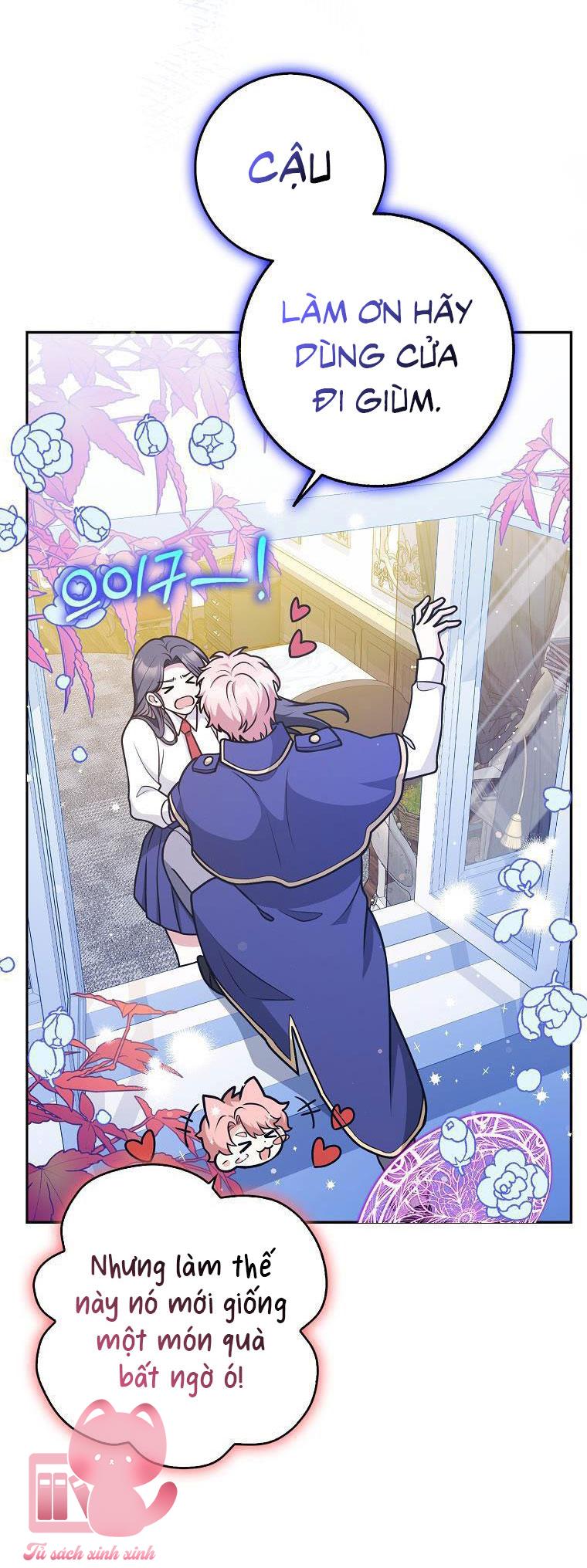 Tôi Thề Chúng Ta Chỉ Là Bạn - Chap 44