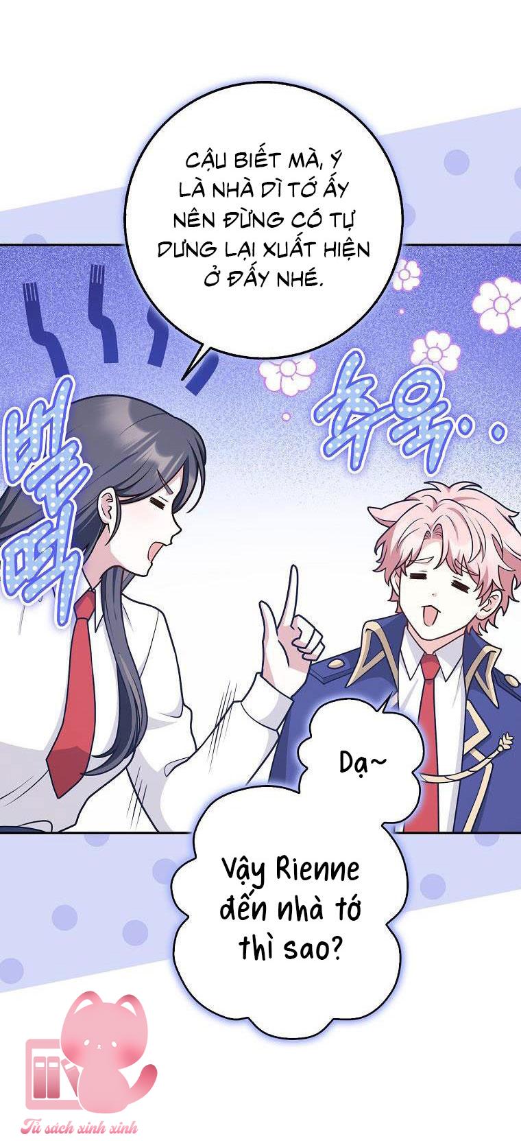 Tôi Thề Chúng Ta Chỉ Là Bạn - Chap 44