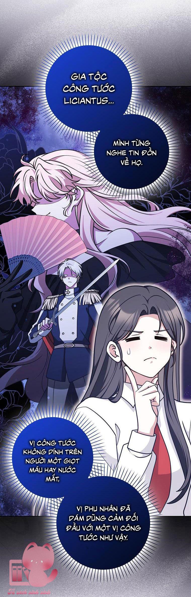 Tôi Thề Chúng Ta Chỉ Là Bạn - Chap 44