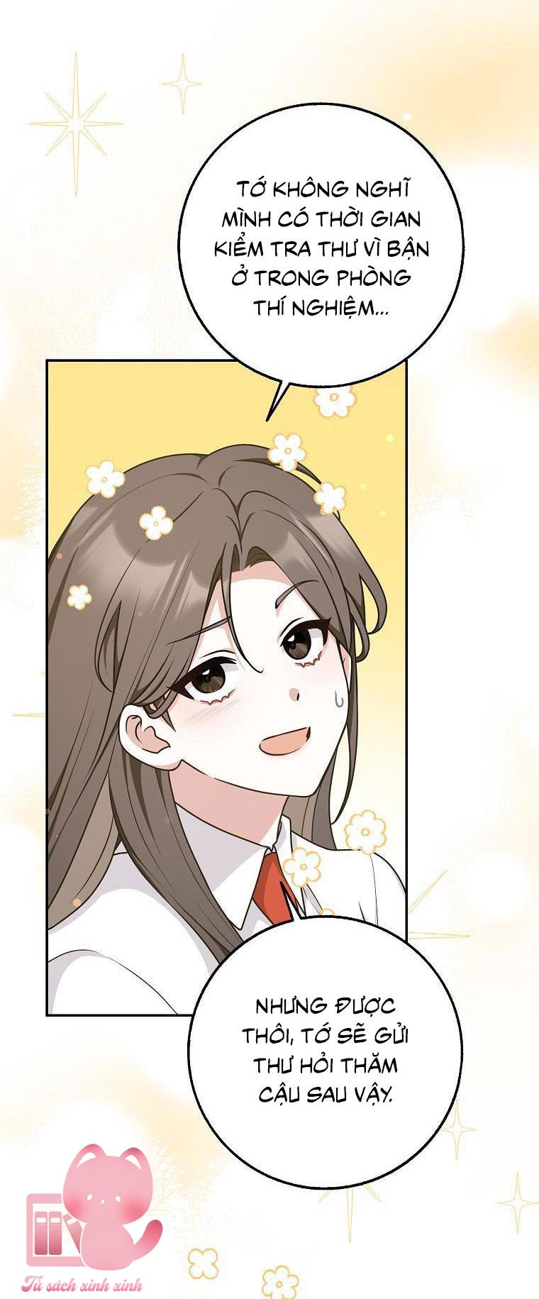 Tôi Thề Chúng Ta Chỉ Là Bạn - Chap 44