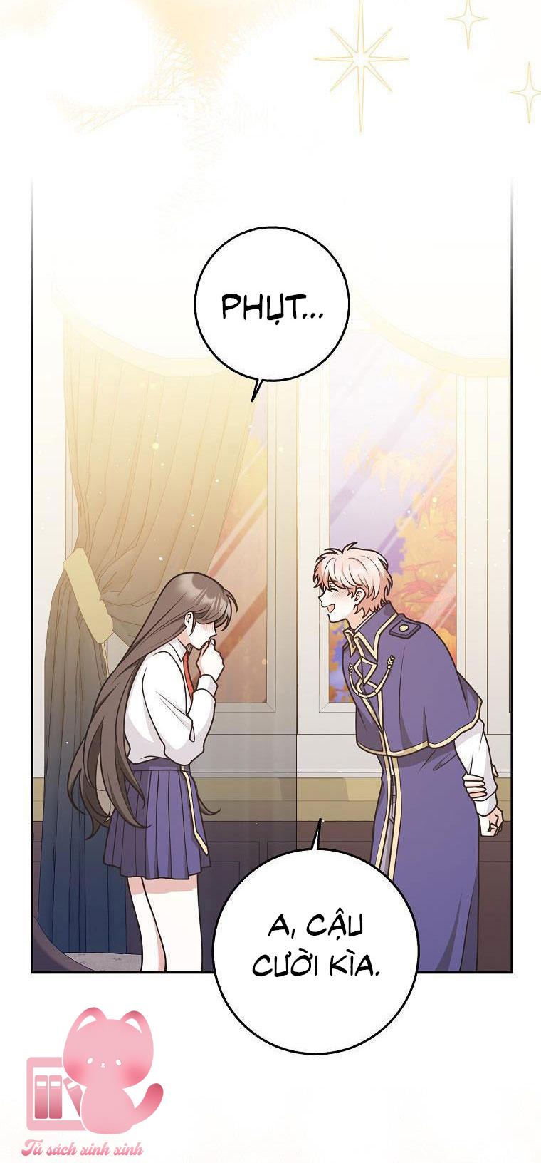 Tôi Thề Chúng Ta Chỉ Là Bạn - Chap 44