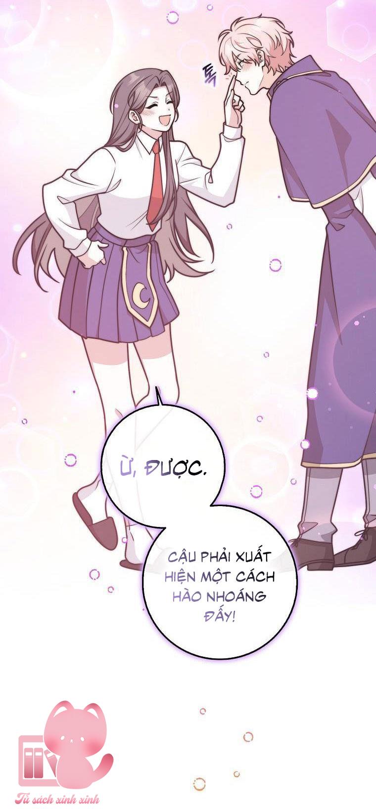 Tôi Thề Chúng Ta Chỉ Là Bạn - Chap 44