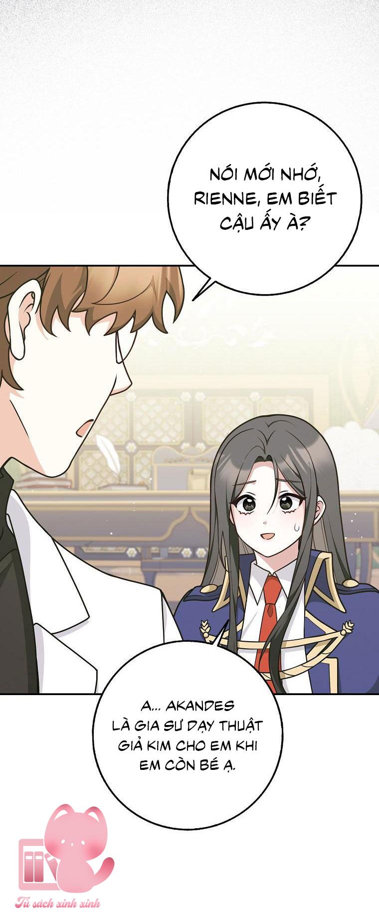 Tôi Thề Chúng Ta Chỉ Là Bạn - Chap 44