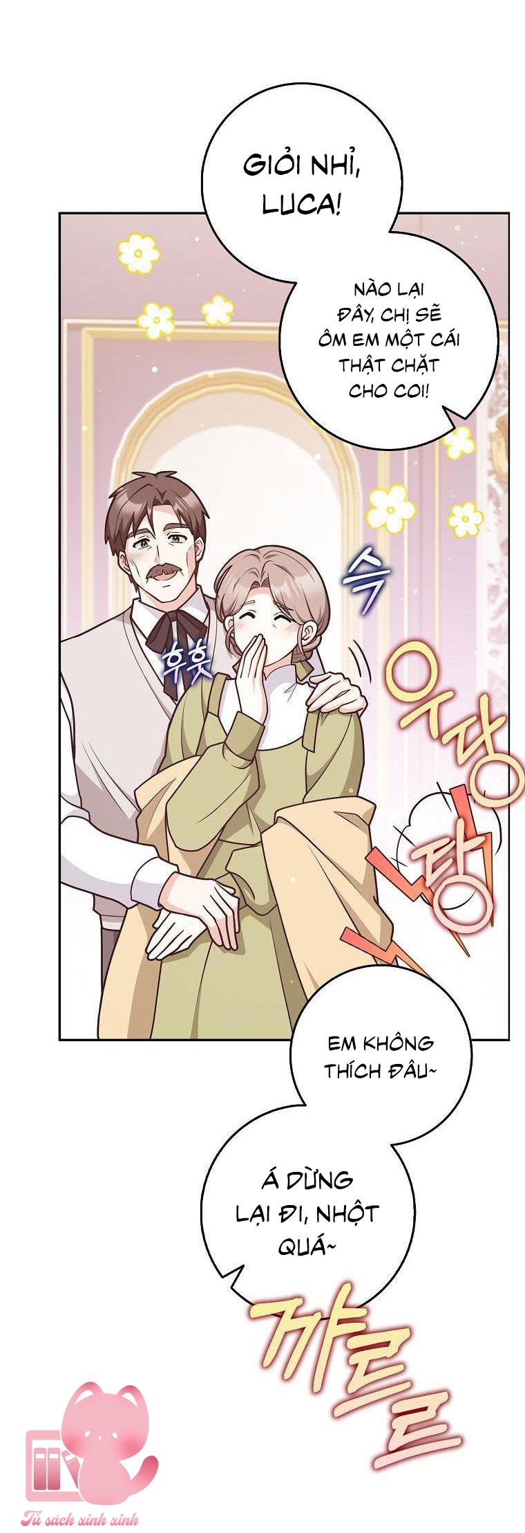 Tôi Thề Chúng Ta Chỉ Là Bạn - Chap 45