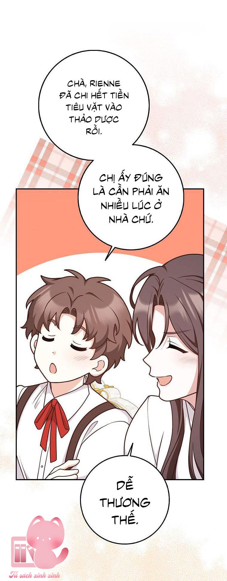 Tôi Thề Chúng Ta Chỉ Là Bạn - Chap 45