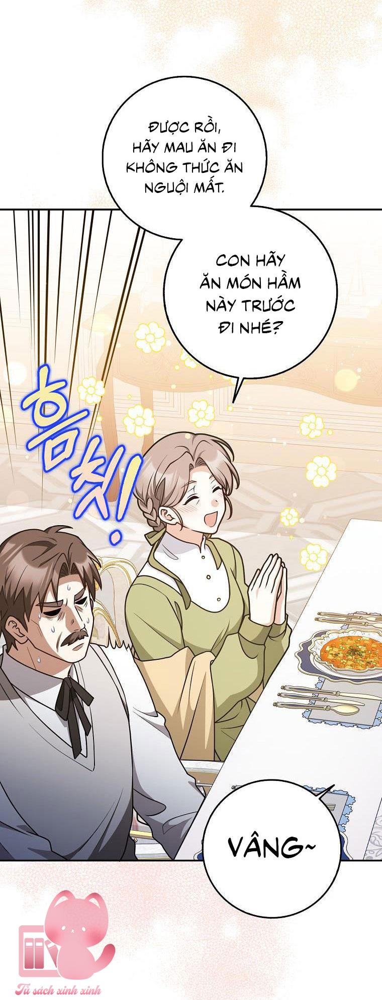 Tôi Thề Chúng Ta Chỉ Là Bạn - Chap 45