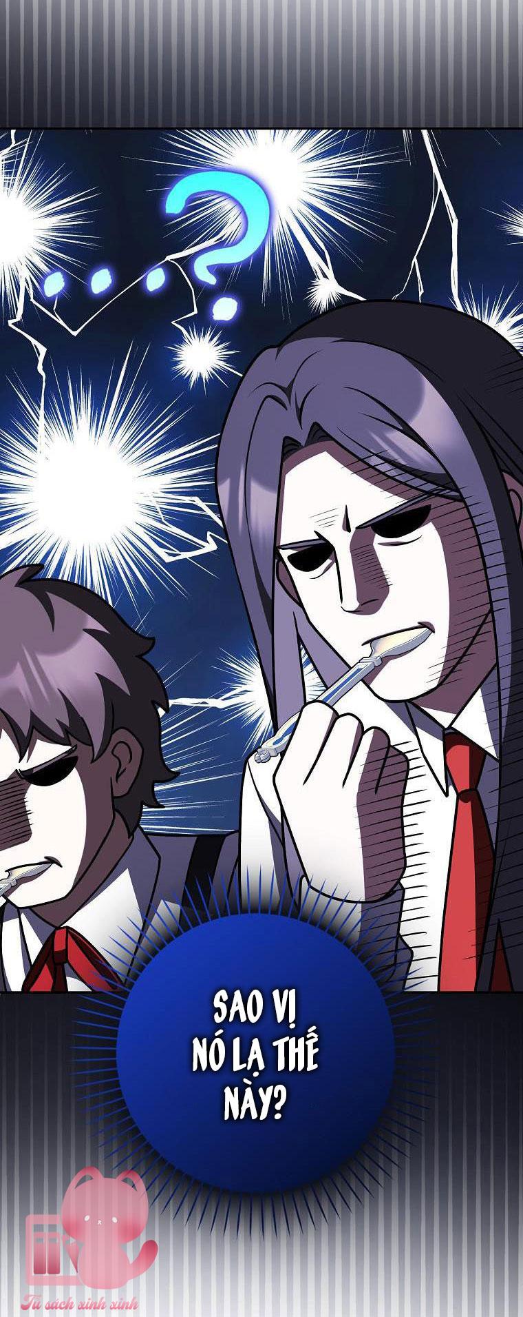 Tôi Thề Chúng Ta Chỉ Là Bạn - Chap 45