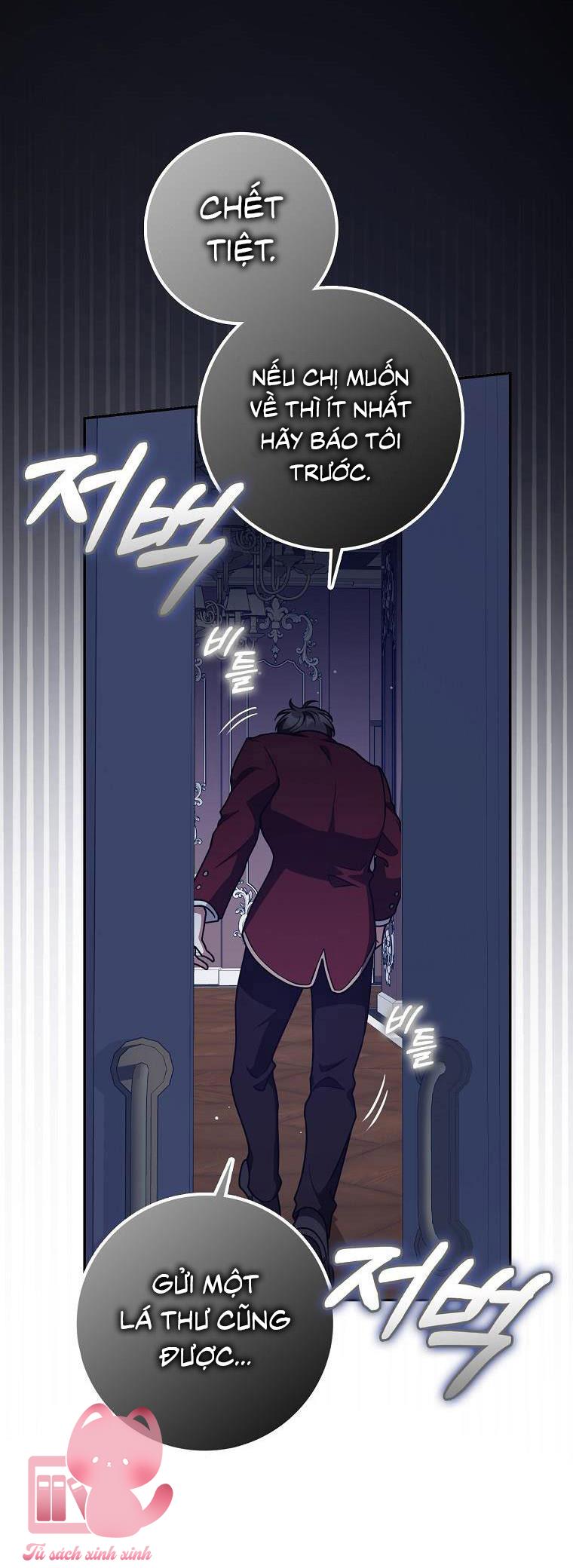 Tôi Thề Chúng Ta Chỉ Là Bạn - Chap 45