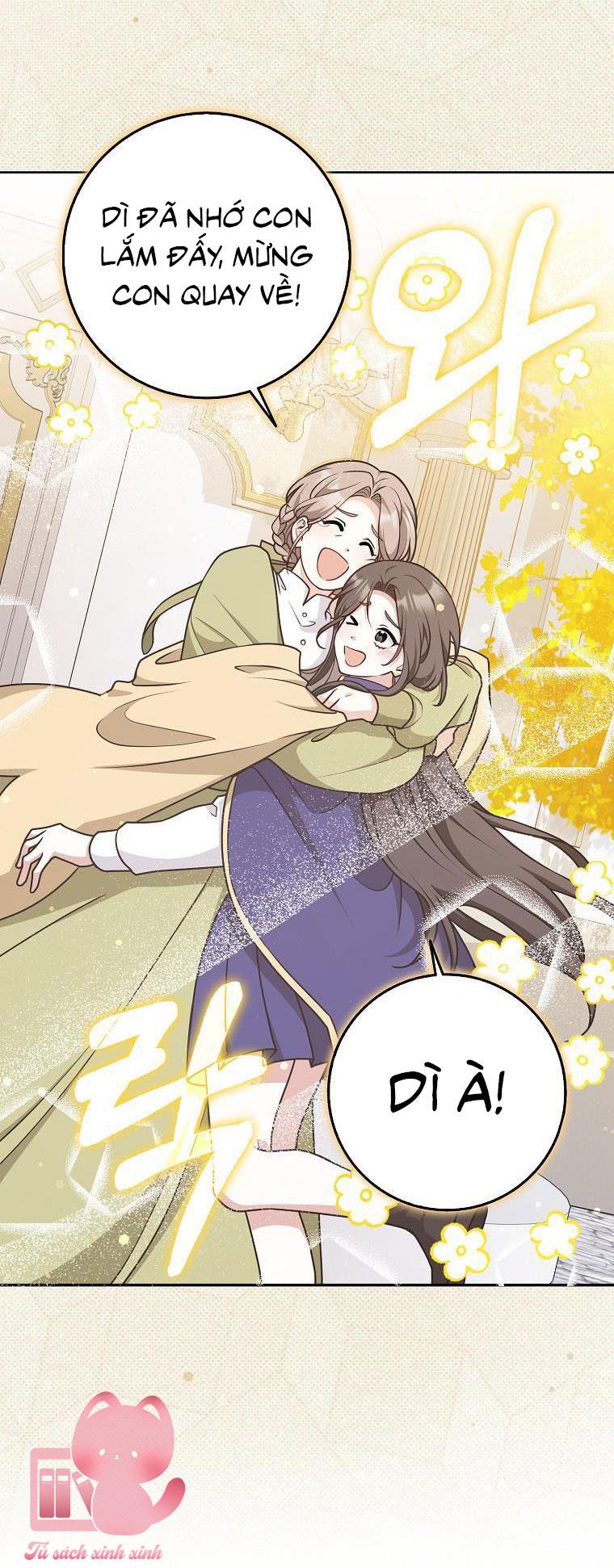 Tôi Thề Chúng Ta Chỉ Là Bạn - Chap 45