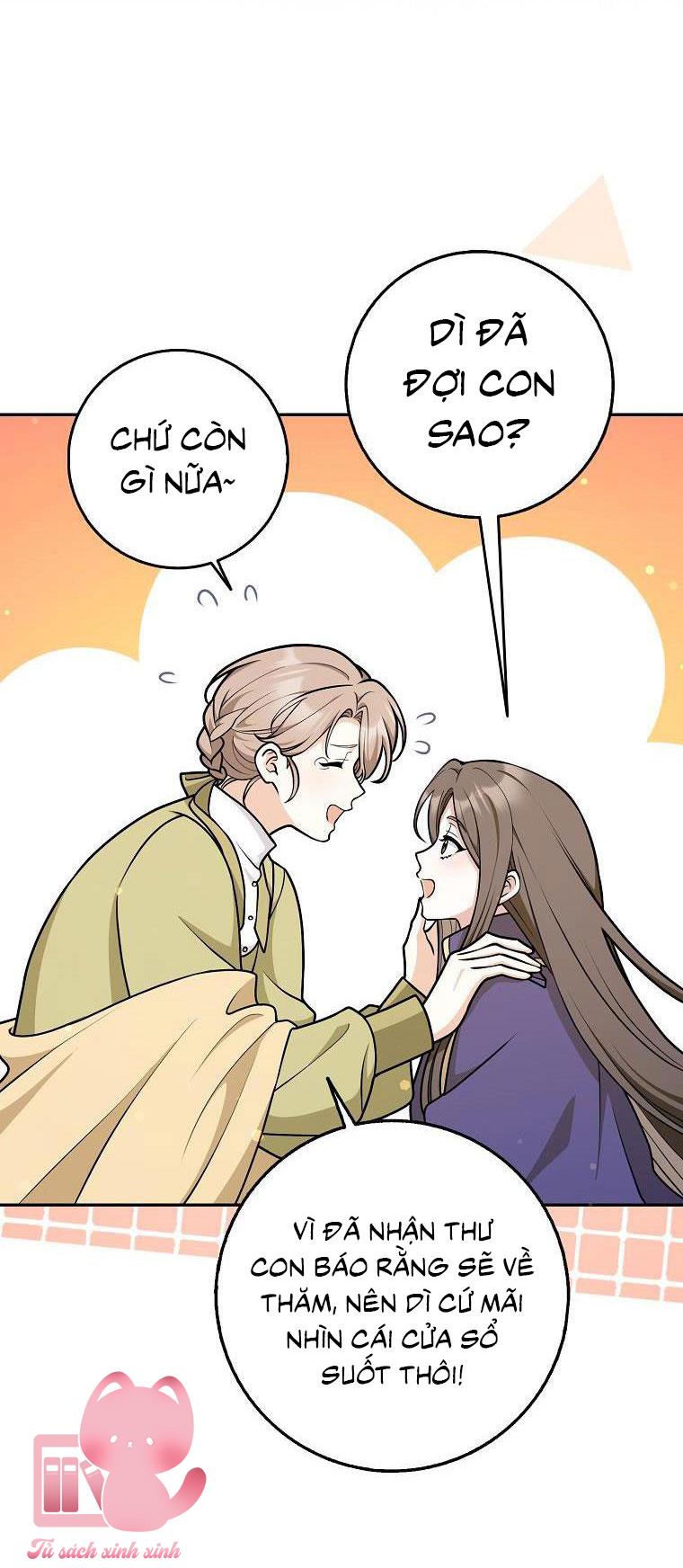 Tôi Thề Chúng Ta Chỉ Là Bạn - Chap 45