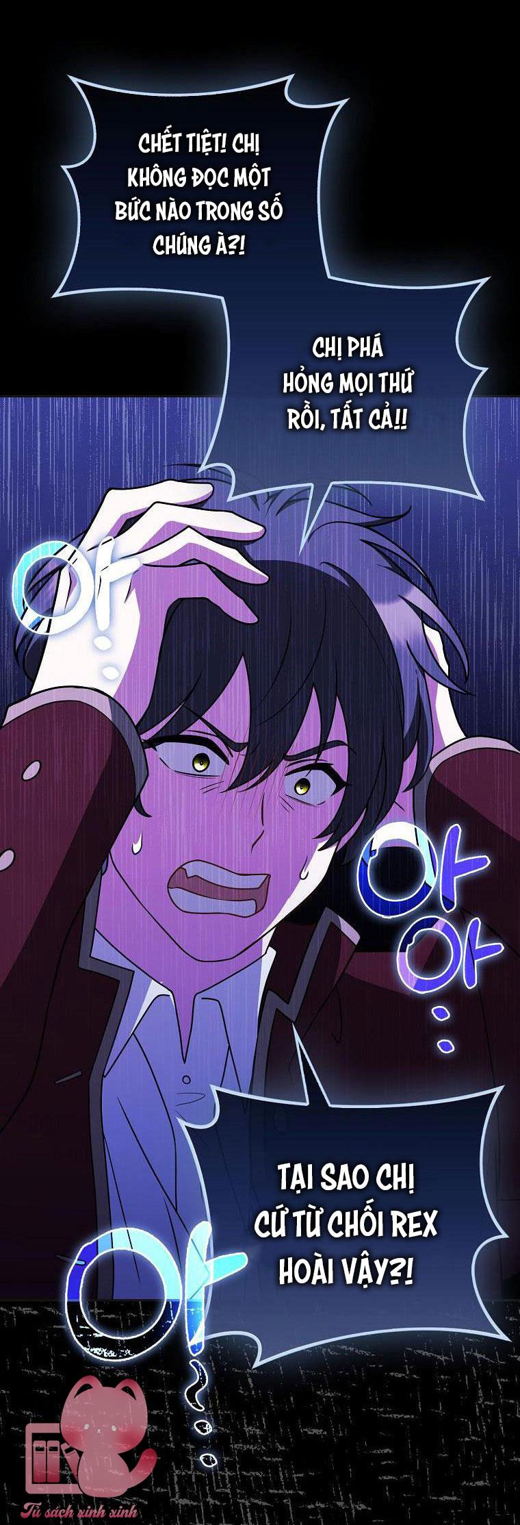 Tôi Thề Chúng Ta Chỉ Là Bạn - Chap 46