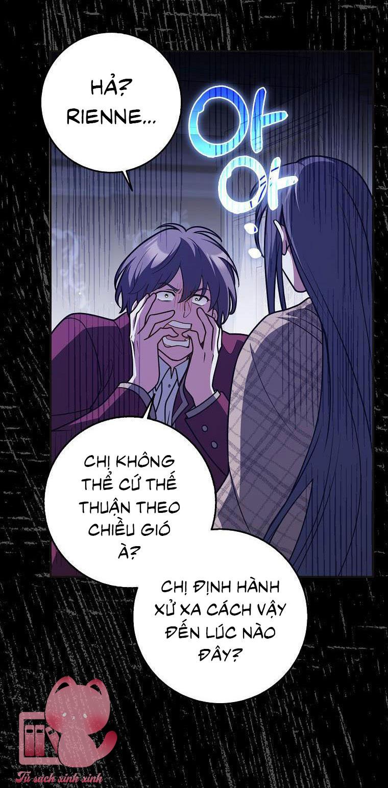 Tôi Thề Chúng Ta Chỉ Là Bạn - Chap 46
