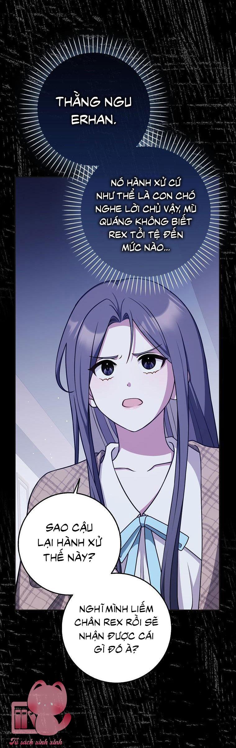 Tôi Thề Chúng Ta Chỉ Là Bạn - Chap 46