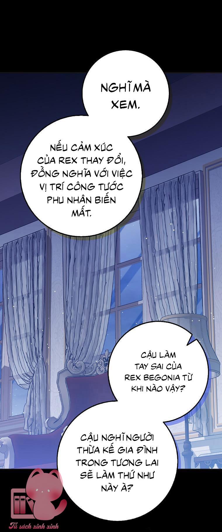Tôi Thề Chúng Ta Chỉ Là Bạn - Chap 46