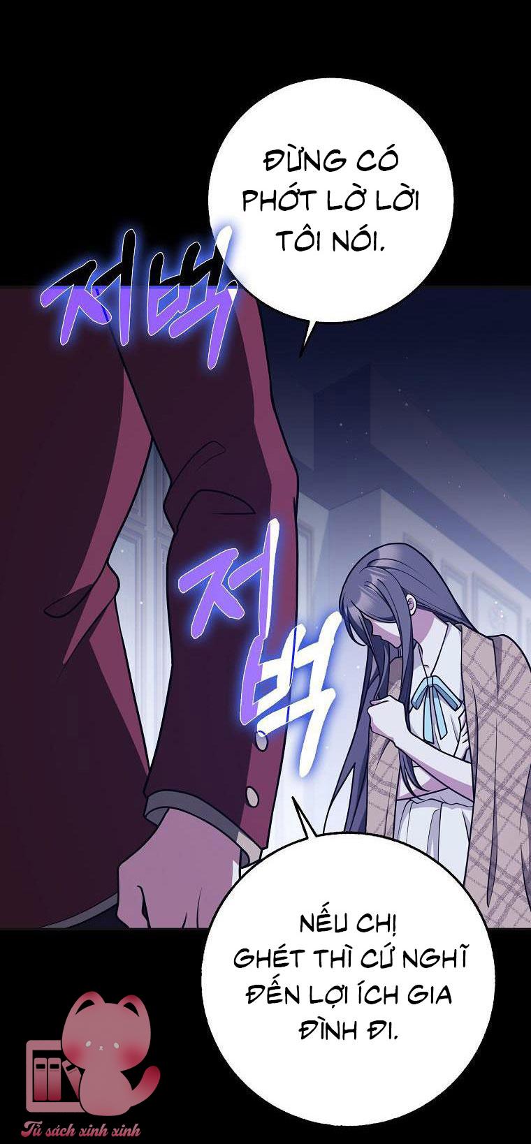 Tôi Thề Chúng Ta Chỉ Là Bạn - Chap 46