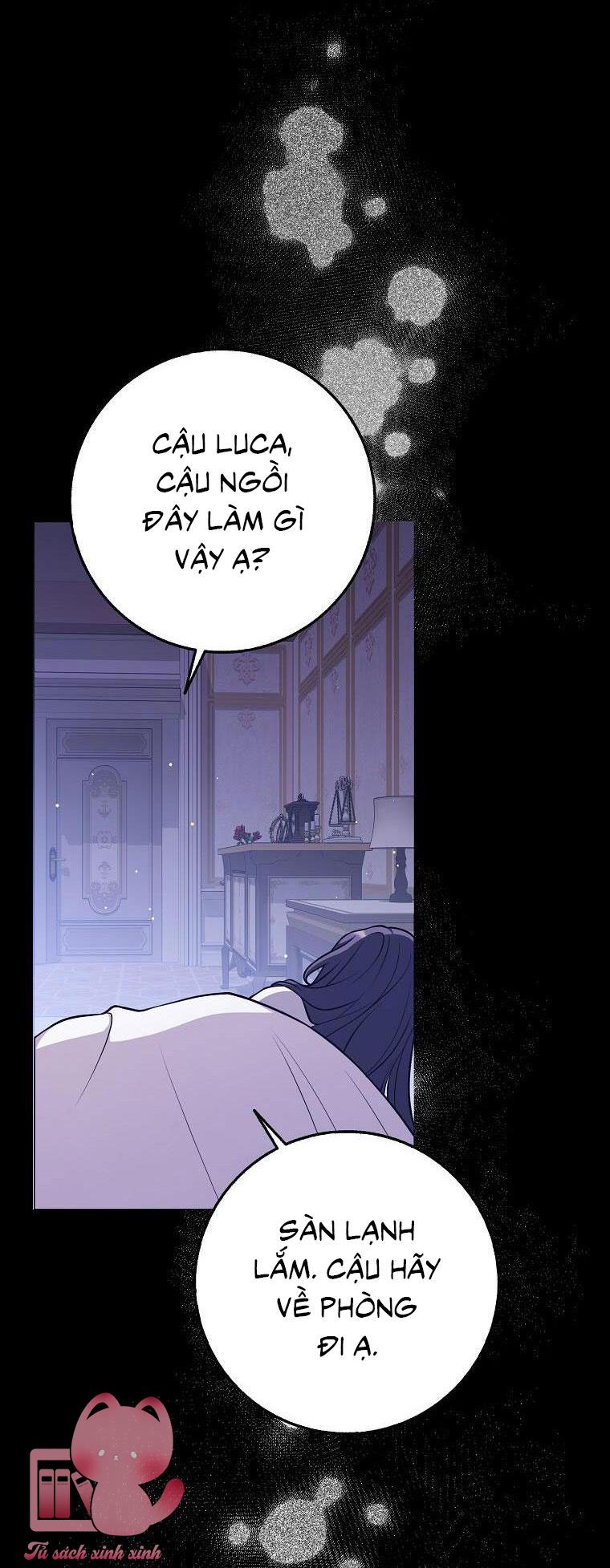 Tôi Thề Chúng Ta Chỉ Là Bạn - Chap 46