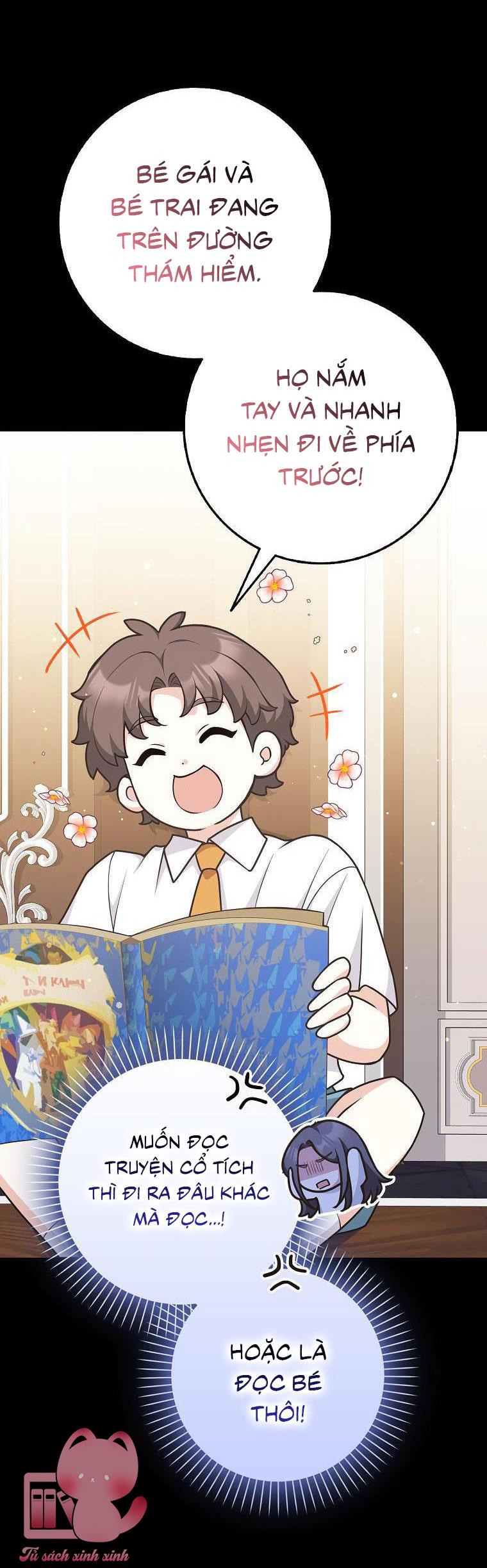 Tôi Thề Chúng Ta Chỉ Là Bạn - Chap 46