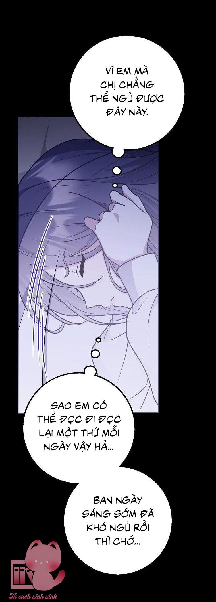 Tôi Thề Chúng Ta Chỉ Là Bạn - Chap 46