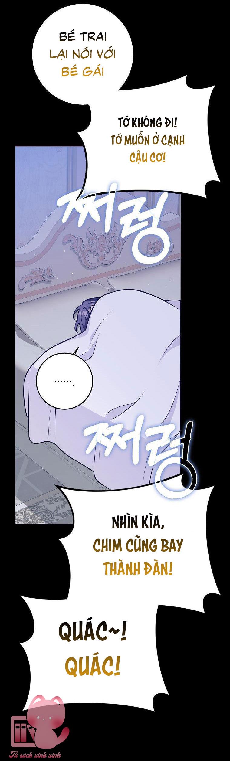 Tôi Thề Chúng Ta Chỉ Là Bạn - Chap 46