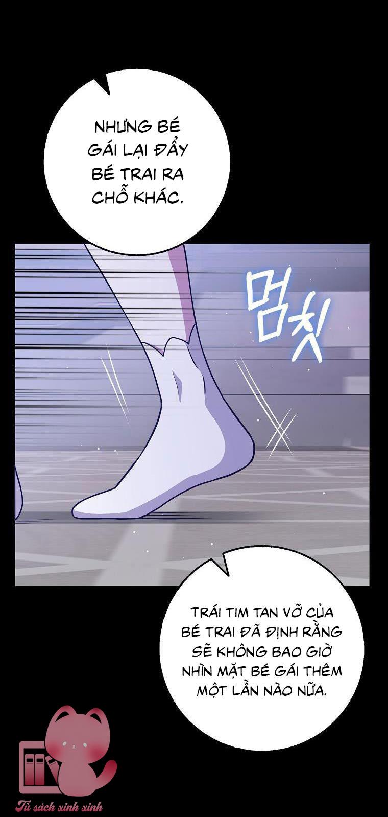 Tôi Thề Chúng Ta Chỉ Là Bạn - Chap 46