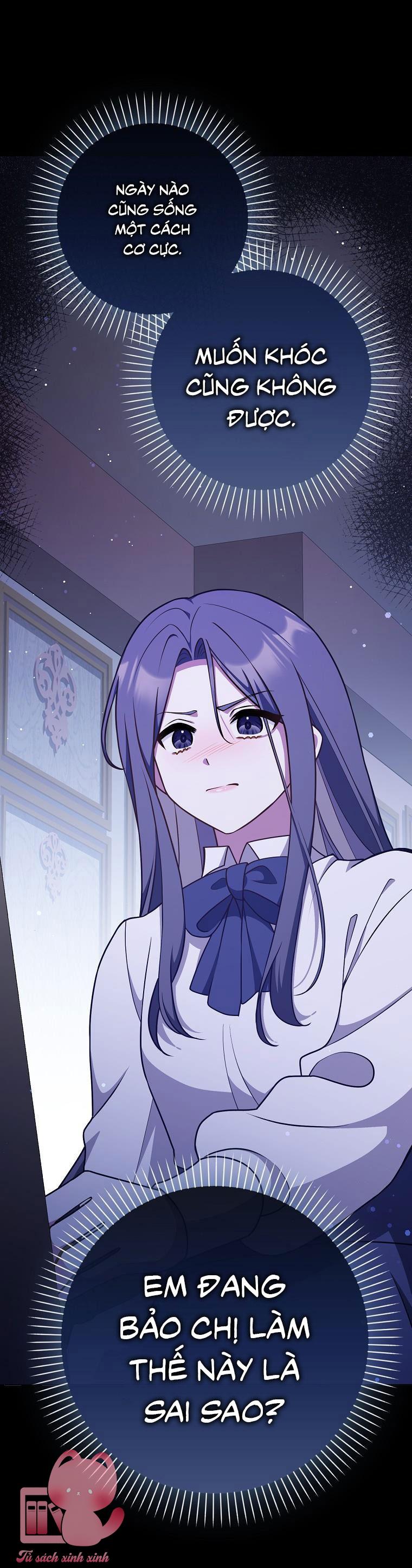 Tôi Thề Chúng Ta Chỉ Là Bạn - Chap 46