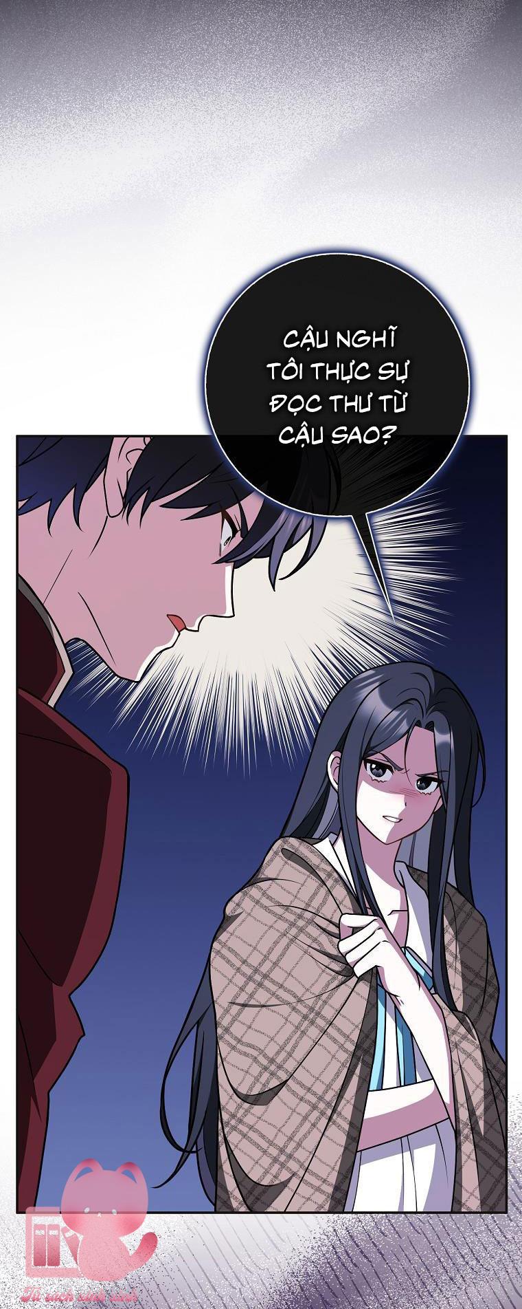 Tôi Thề Chúng Ta Chỉ Là Bạn - Chap 46