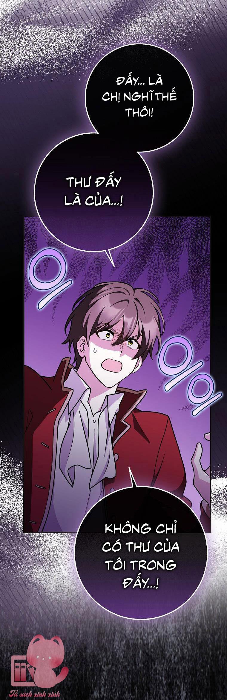 Tôi Thề Chúng Ta Chỉ Là Bạn - Chap 46