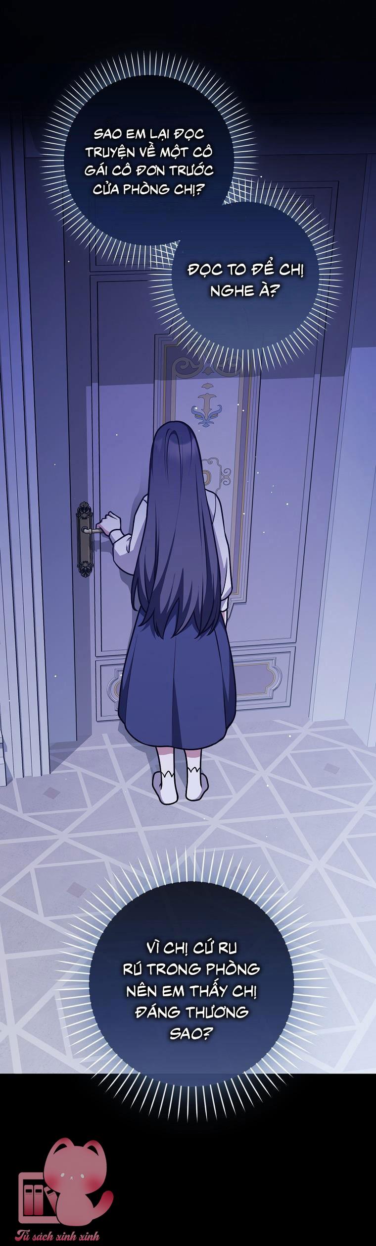 Tôi Thề Chúng Ta Chỉ Là Bạn - Chap 47