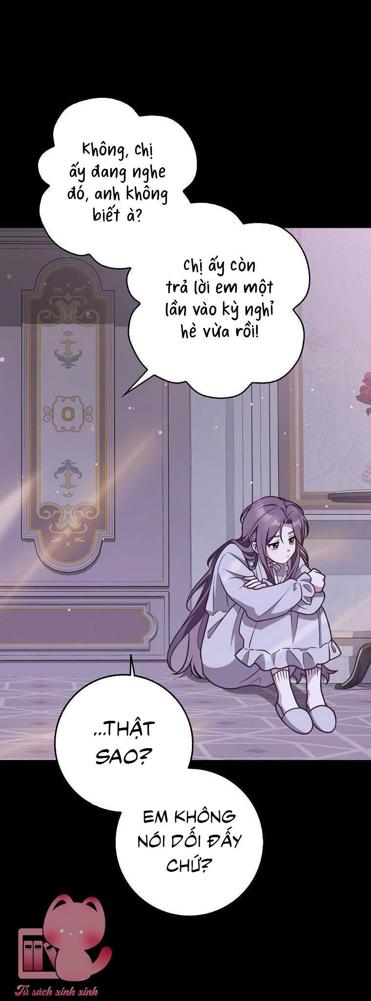 Tôi Thề Chúng Ta Chỉ Là Bạn - Chap 47