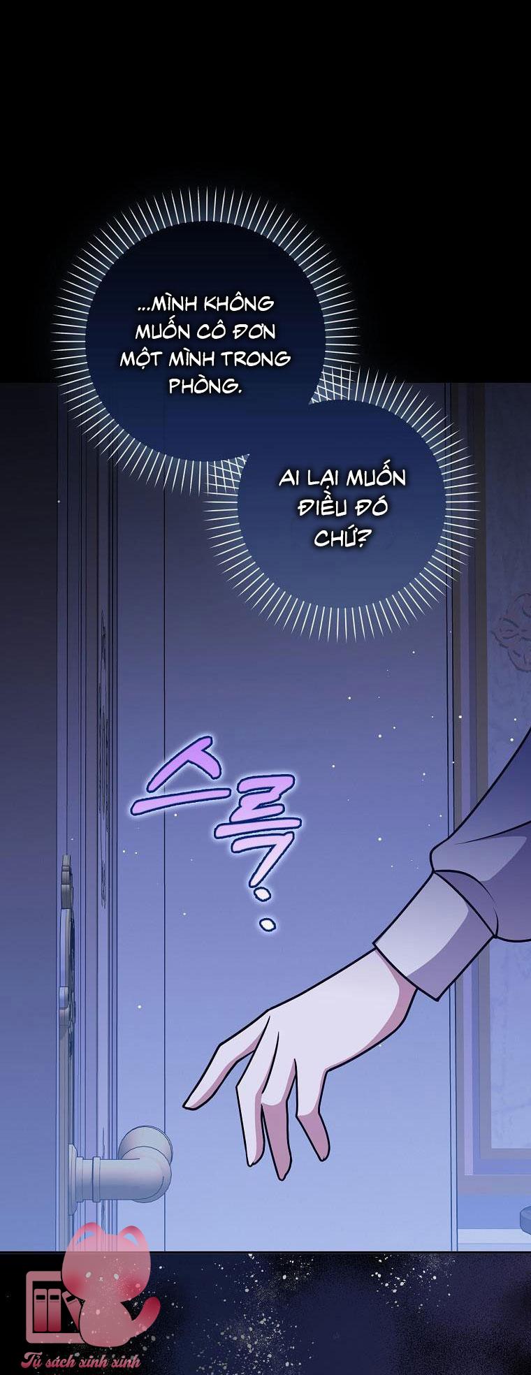 Tôi Thề Chúng Ta Chỉ Là Bạn - Chap 47