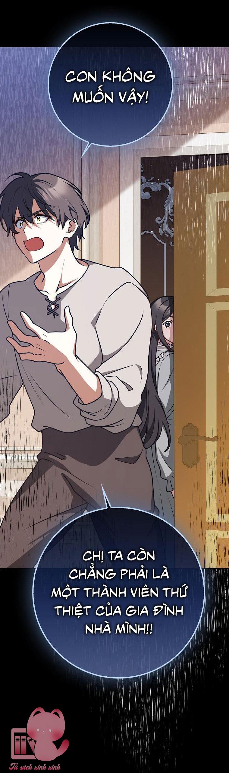 Tôi Thề Chúng Ta Chỉ Là Bạn - Chap 47