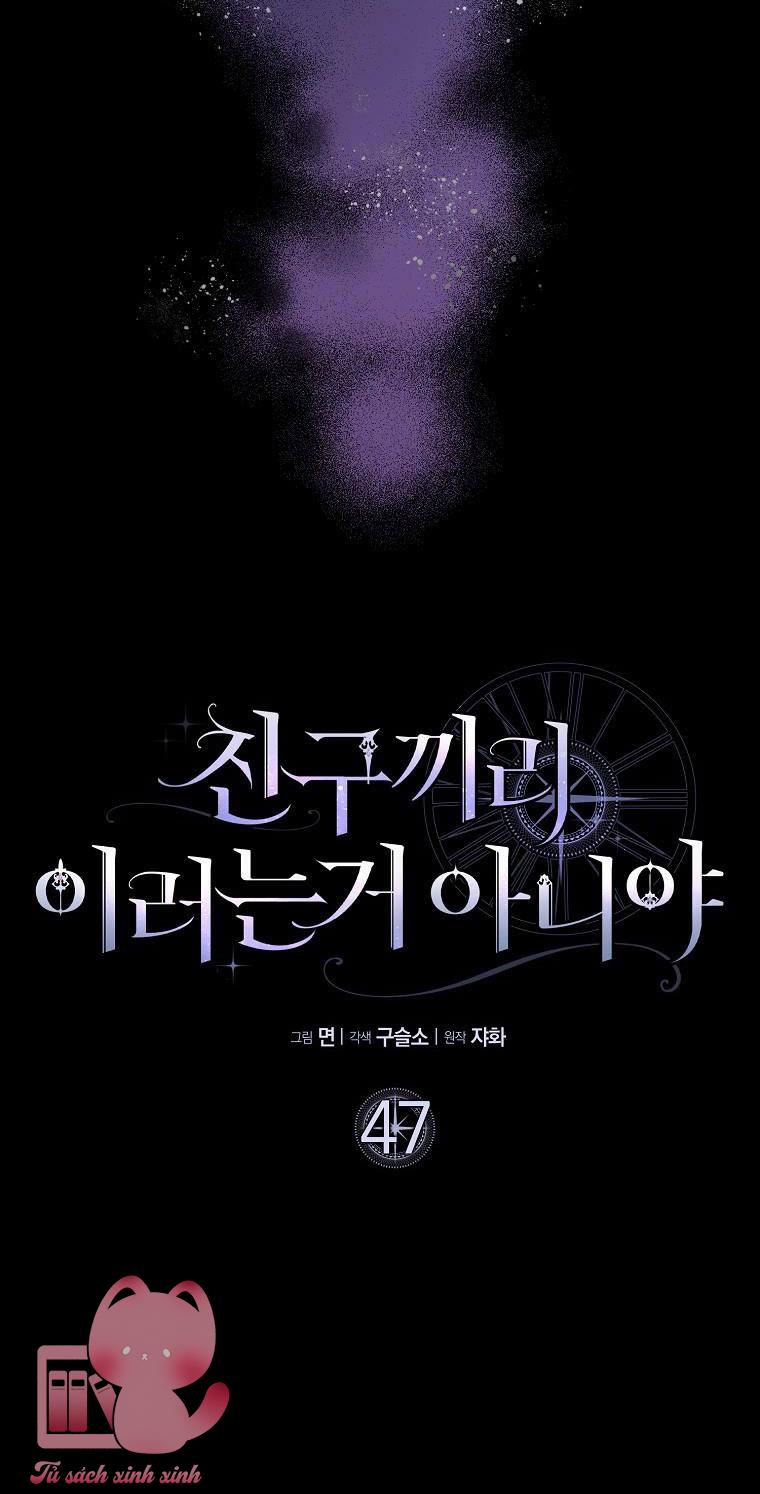 Tôi Thề Chúng Ta Chỉ Là Bạn - Chap 47