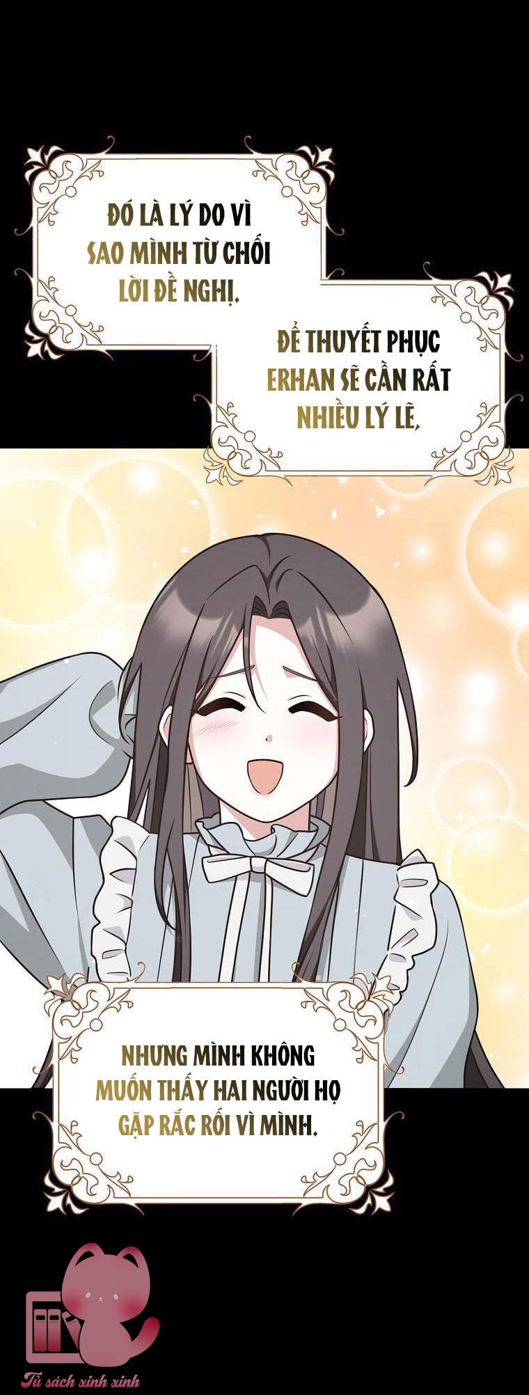 Tôi Thề Chúng Ta Chỉ Là Bạn - Chap 48