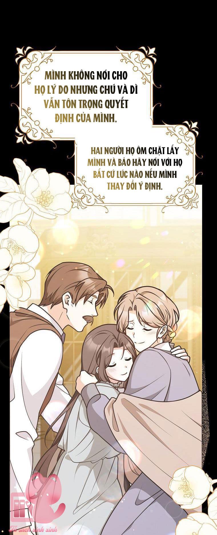 Tôi Thề Chúng Ta Chỉ Là Bạn - Chap 48