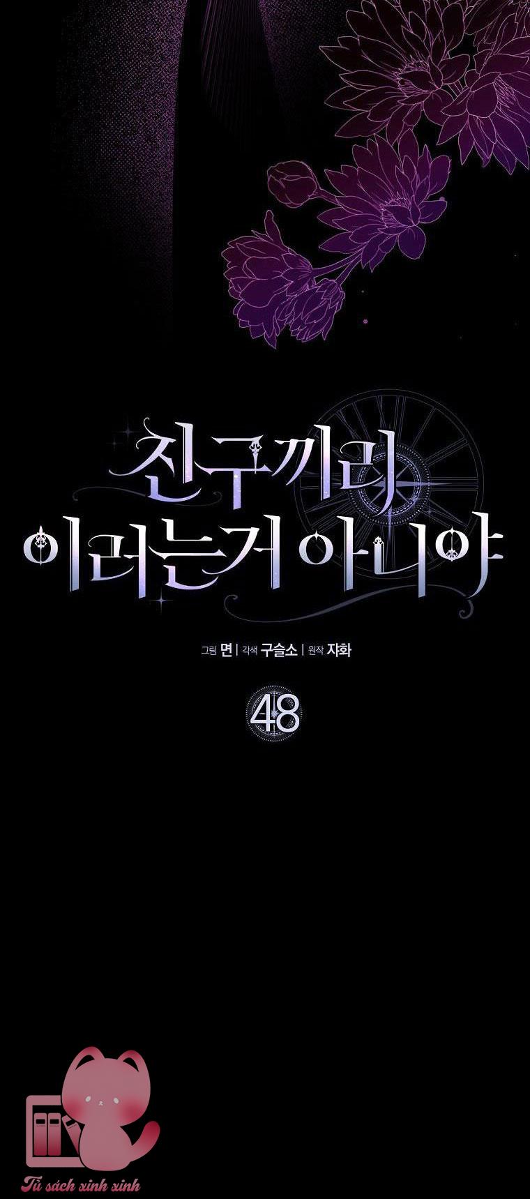 Tôi Thề Chúng Ta Chỉ Là Bạn - Chap 48