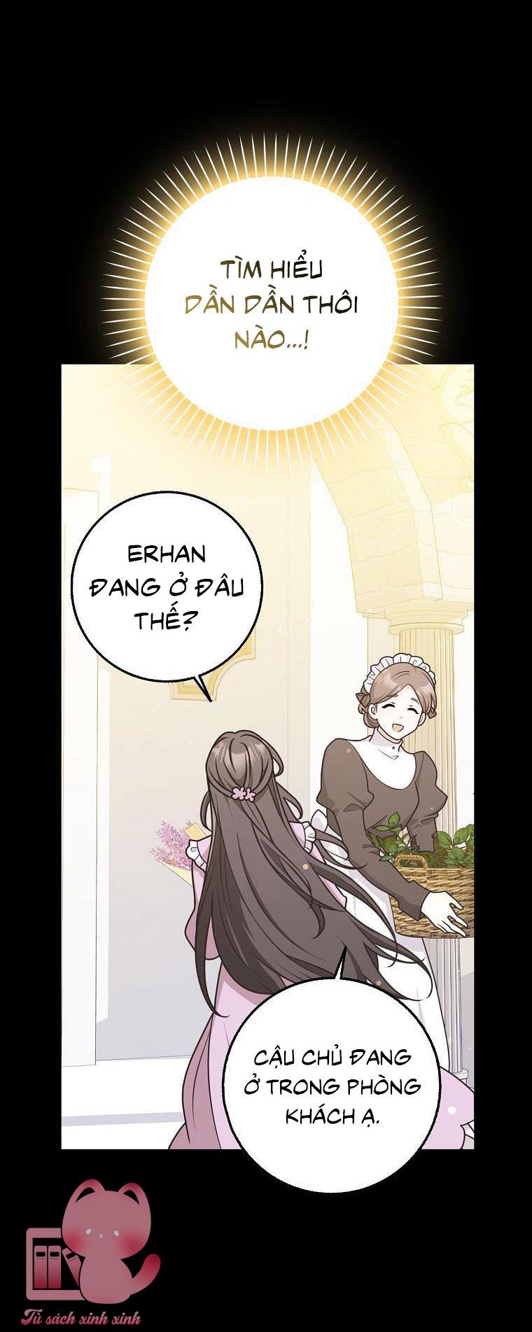 Tôi Thề Chúng Ta Chỉ Là Bạn - Chap 48