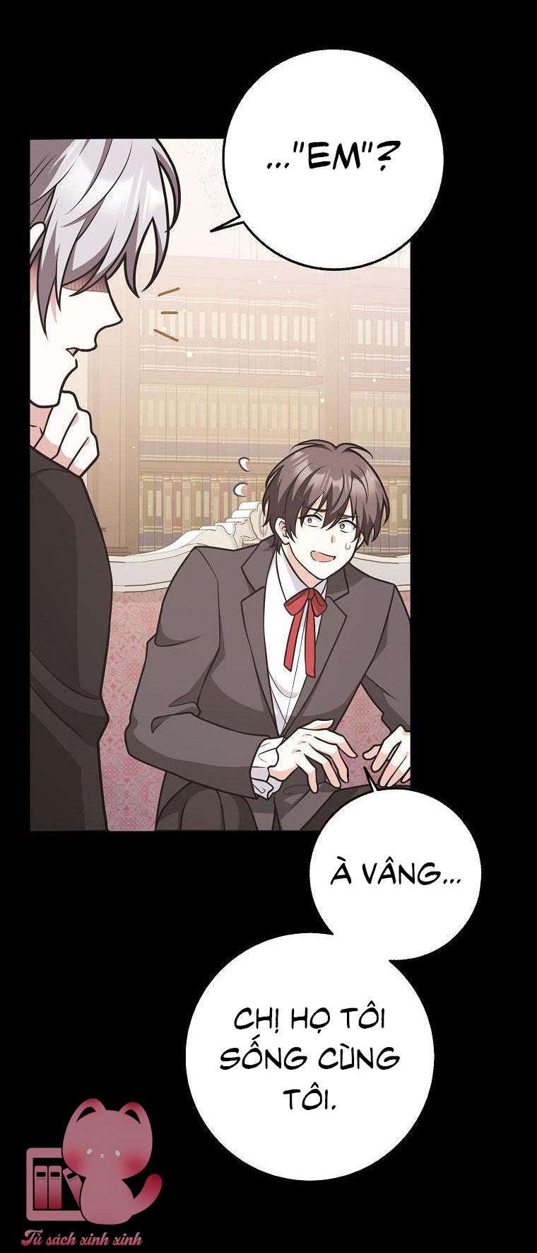 Tôi Thề Chúng Ta Chỉ Là Bạn - Chap 48