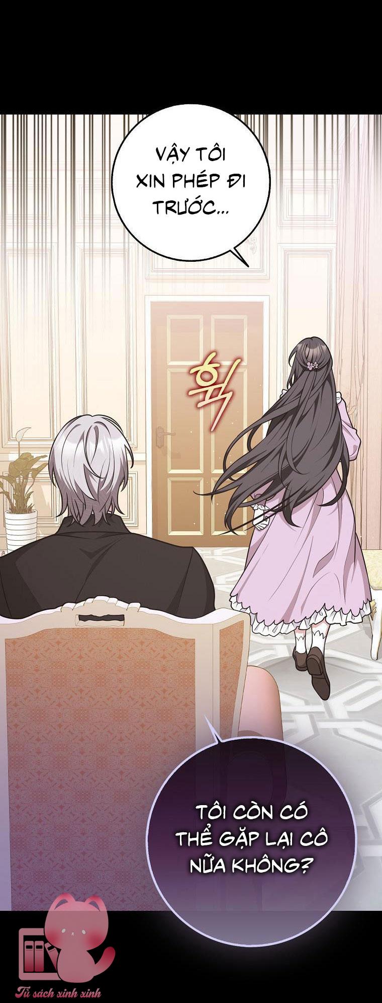 Tôi Thề Chúng Ta Chỉ Là Bạn - Chap 48