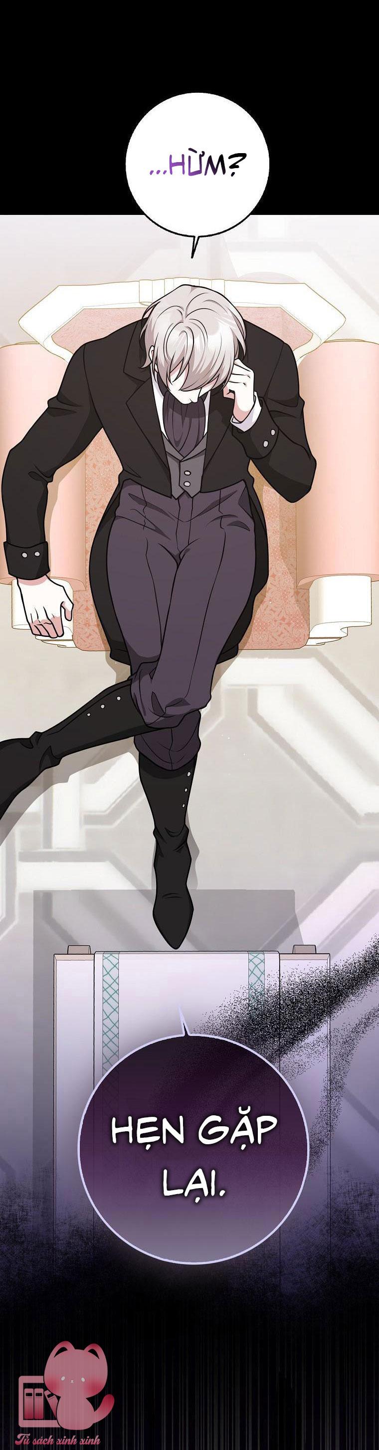 Tôi Thề Chúng Ta Chỉ Là Bạn - Chap 48