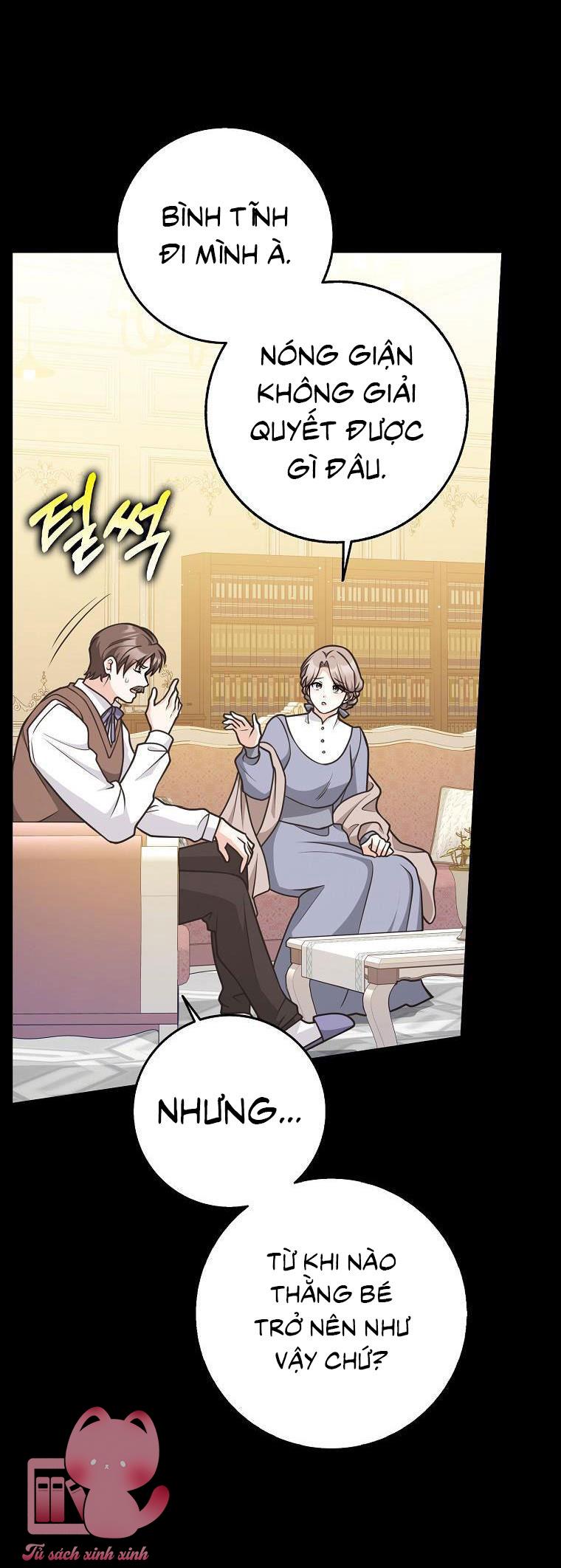 Tôi Thề Chúng Ta Chỉ Là Bạn - Chap 48