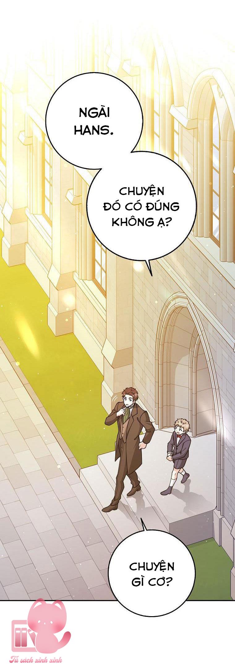 Tôi Thề Chúng Ta Chỉ Là Bạn - Chap 49