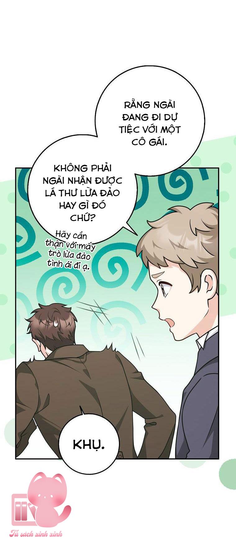 Tôi Thề Chúng Ta Chỉ Là Bạn - Chap 49