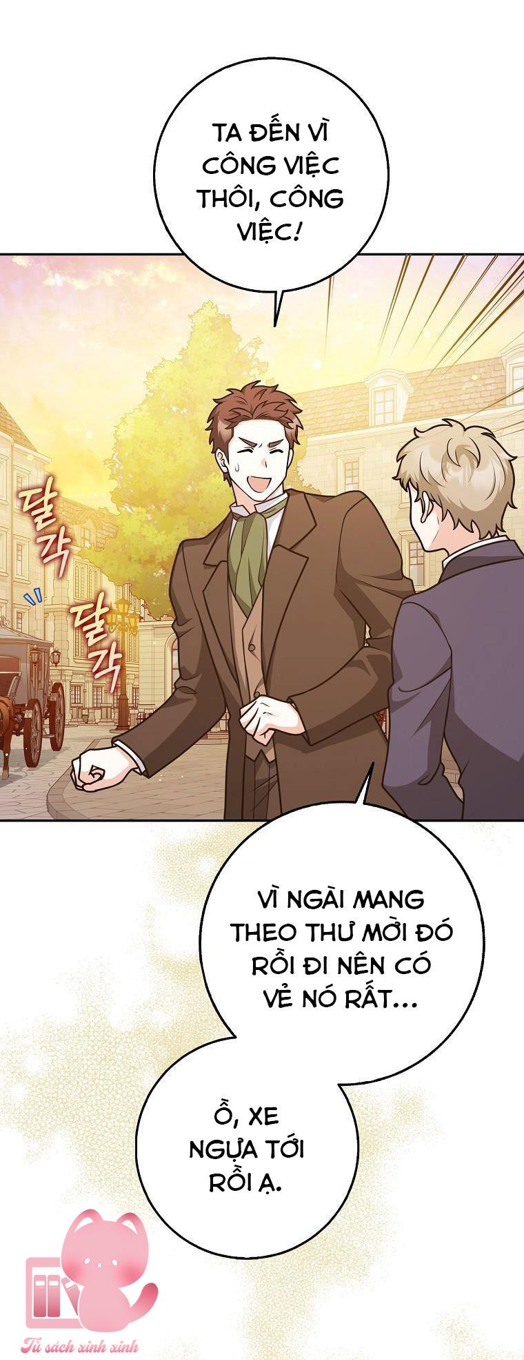 Tôi Thề Chúng Ta Chỉ Là Bạn - Chap 49