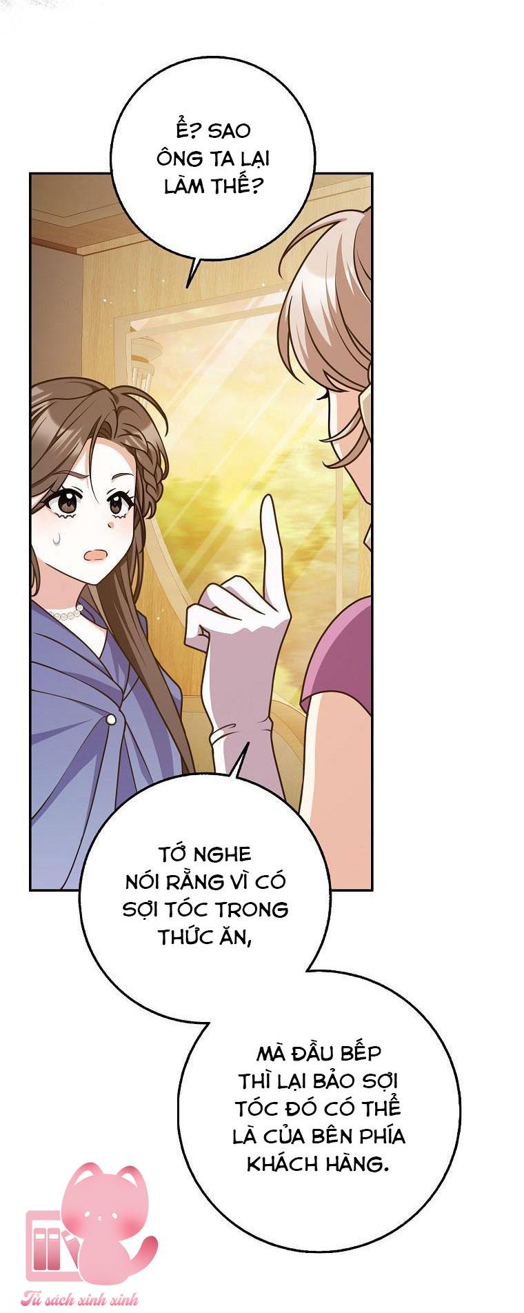 Tôi Thề Chúng Ta Chỉ Là Bạn - Chap 49