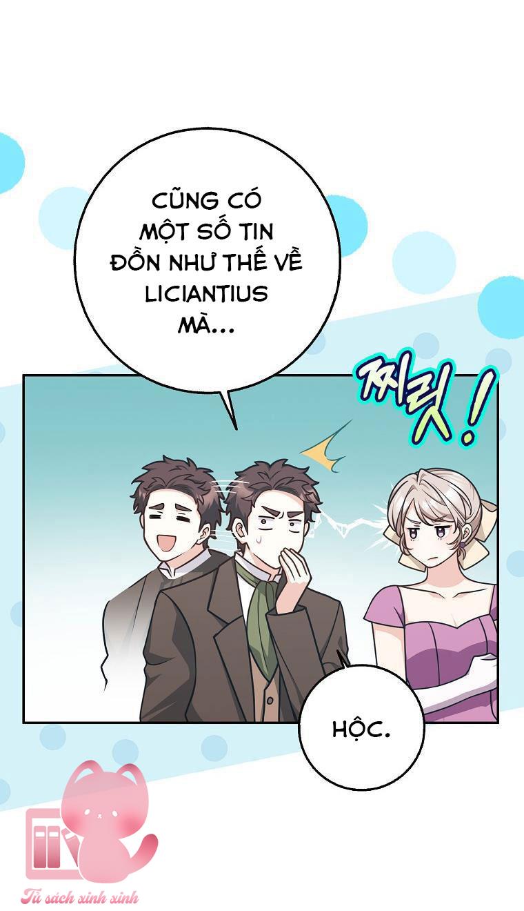 Tôi Thề Chúng Ta Chỉ Là Bạn - Chap 49