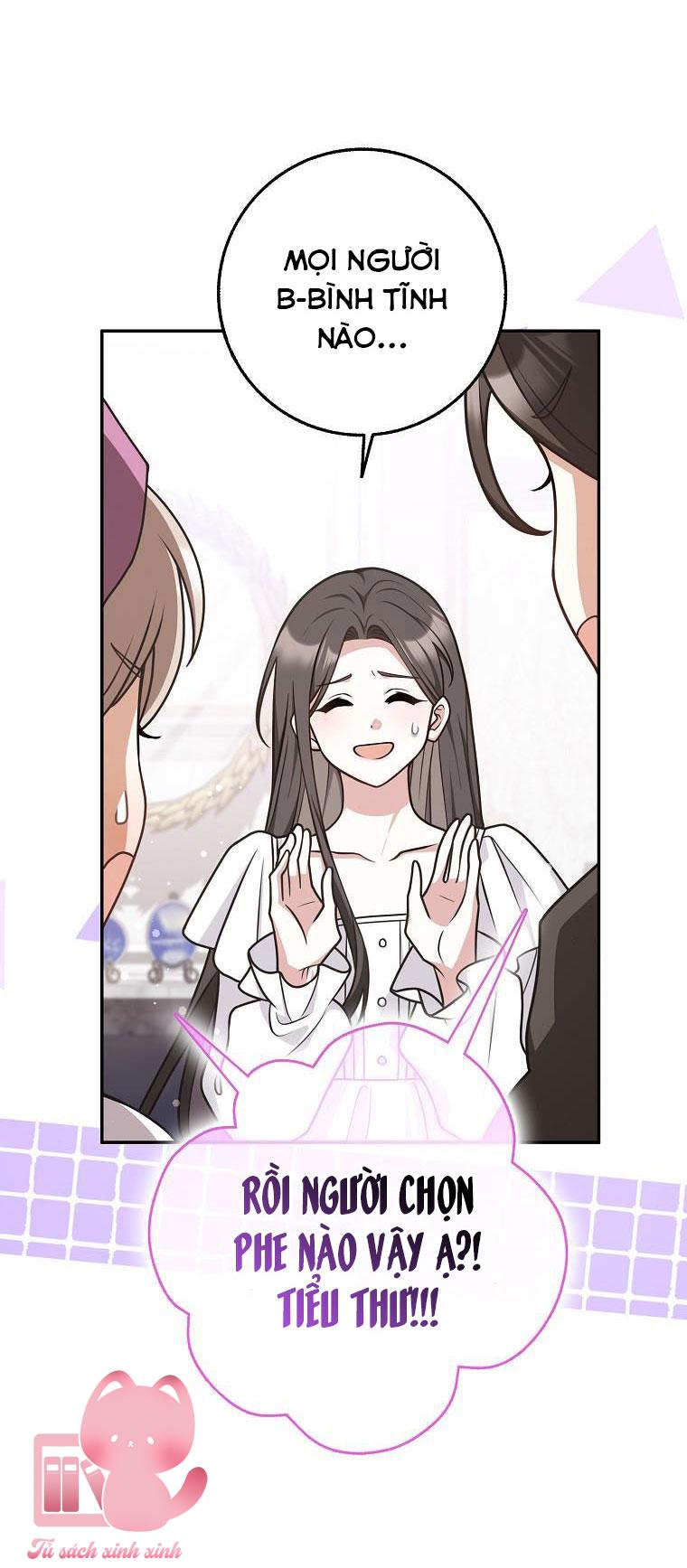 Tôi Thề Chúng Ta Chỉ Là Bạn - Chap 49