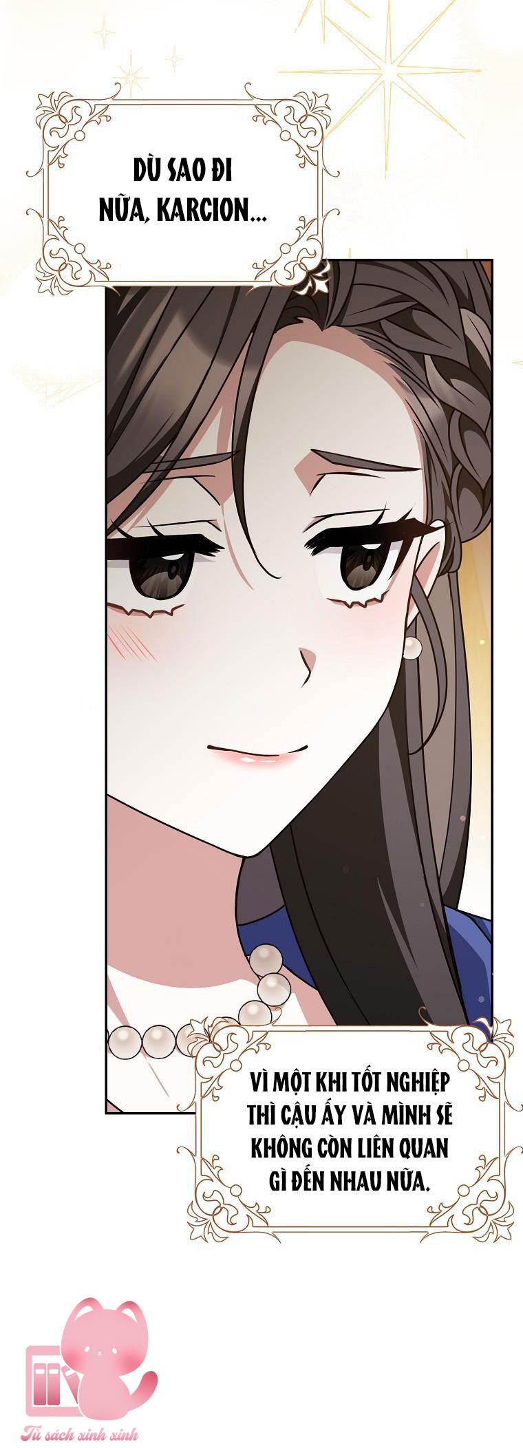 Tôi Thề Chúng Ta Chỉ Là Bạn - Chap 49