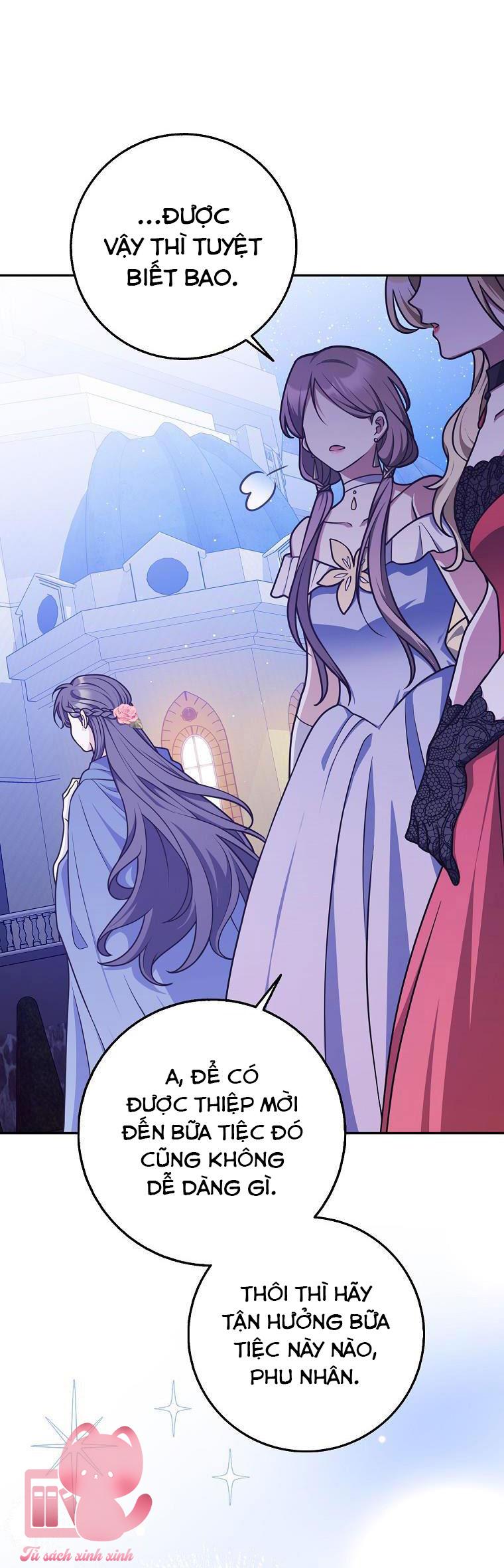 Tôi Thề Chúng Ta Chỉ Là Bạn - Chap 49