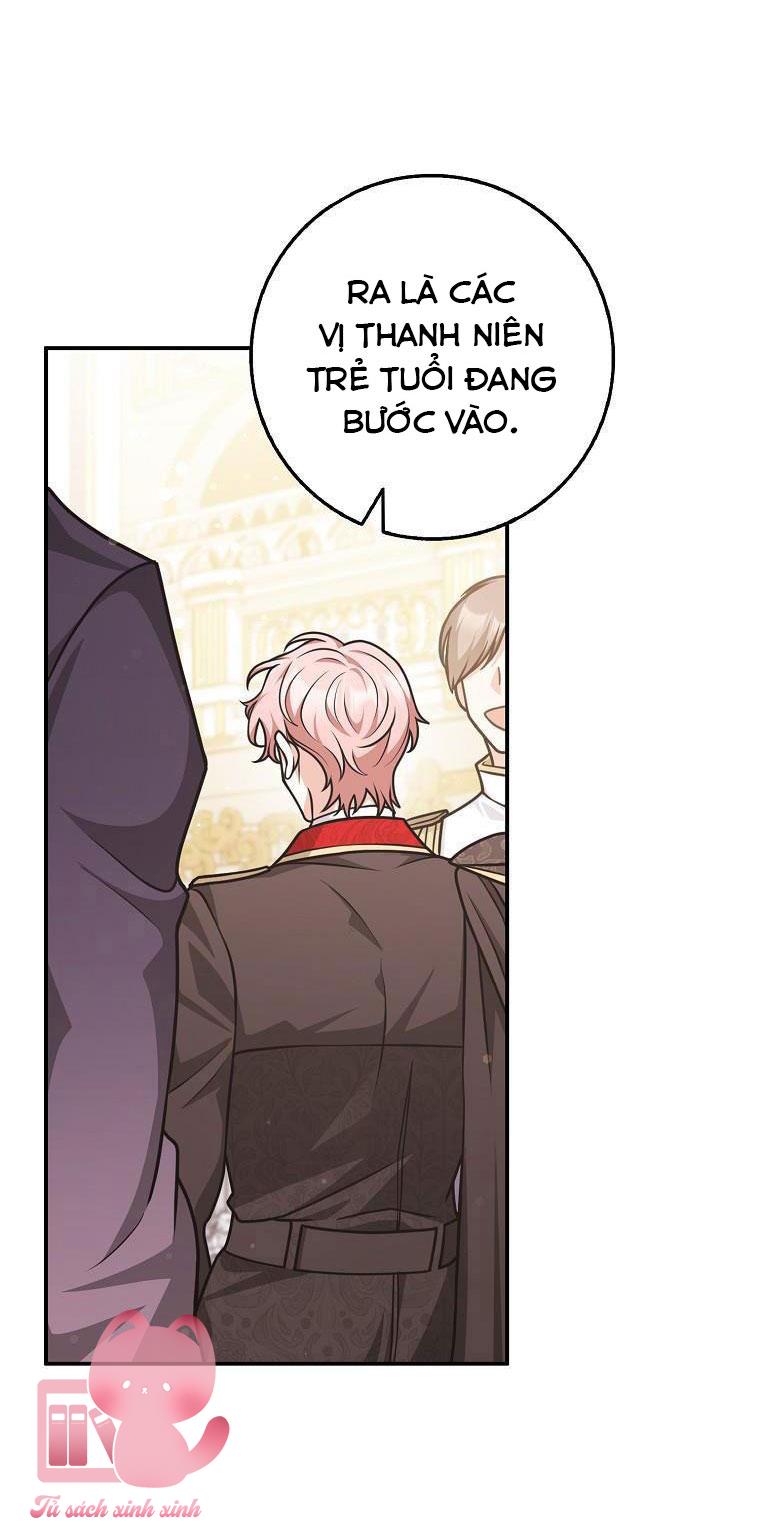 Tôi Thề Chúng Ta Chỉ Là Bạn - Chap 49