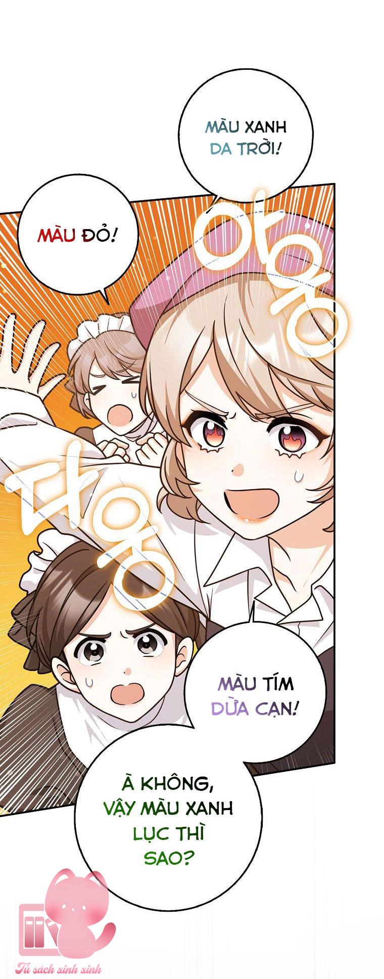 Tôi Thề Chúng Ta Chỉ Là Bạn - Chap 49